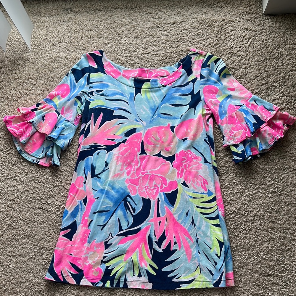 Lilly Pulitzer top